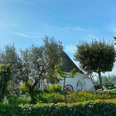 Antico Trullo Immerso Nella Campagna Alberobello Eksteriør billede