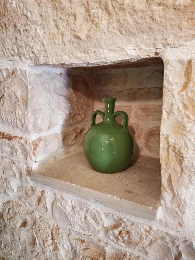 Antico Trullo Immerso Nella Campagna Alberobello Eksteriør billede