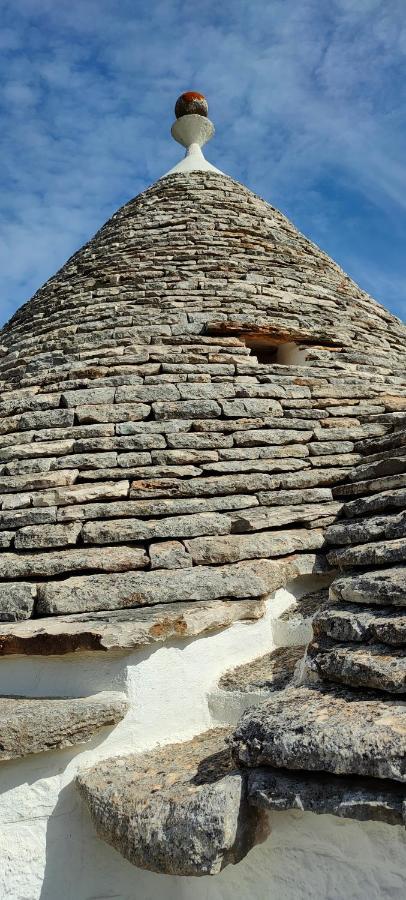 Antico Trullo Immerso Nella Campagna Alberobello Eksteriør billede