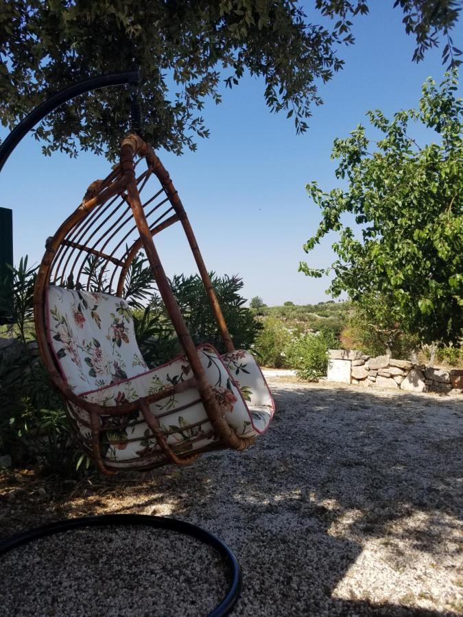 Antico Trullo Immerso Nella Campagna Alberobello Eksteriør billede
