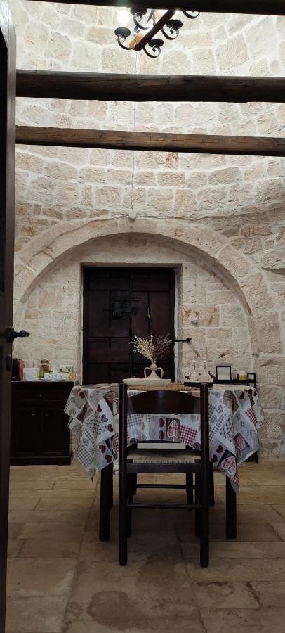 Antico Trullo Immerso Nella Campagna Alberobello Eksteriør billede